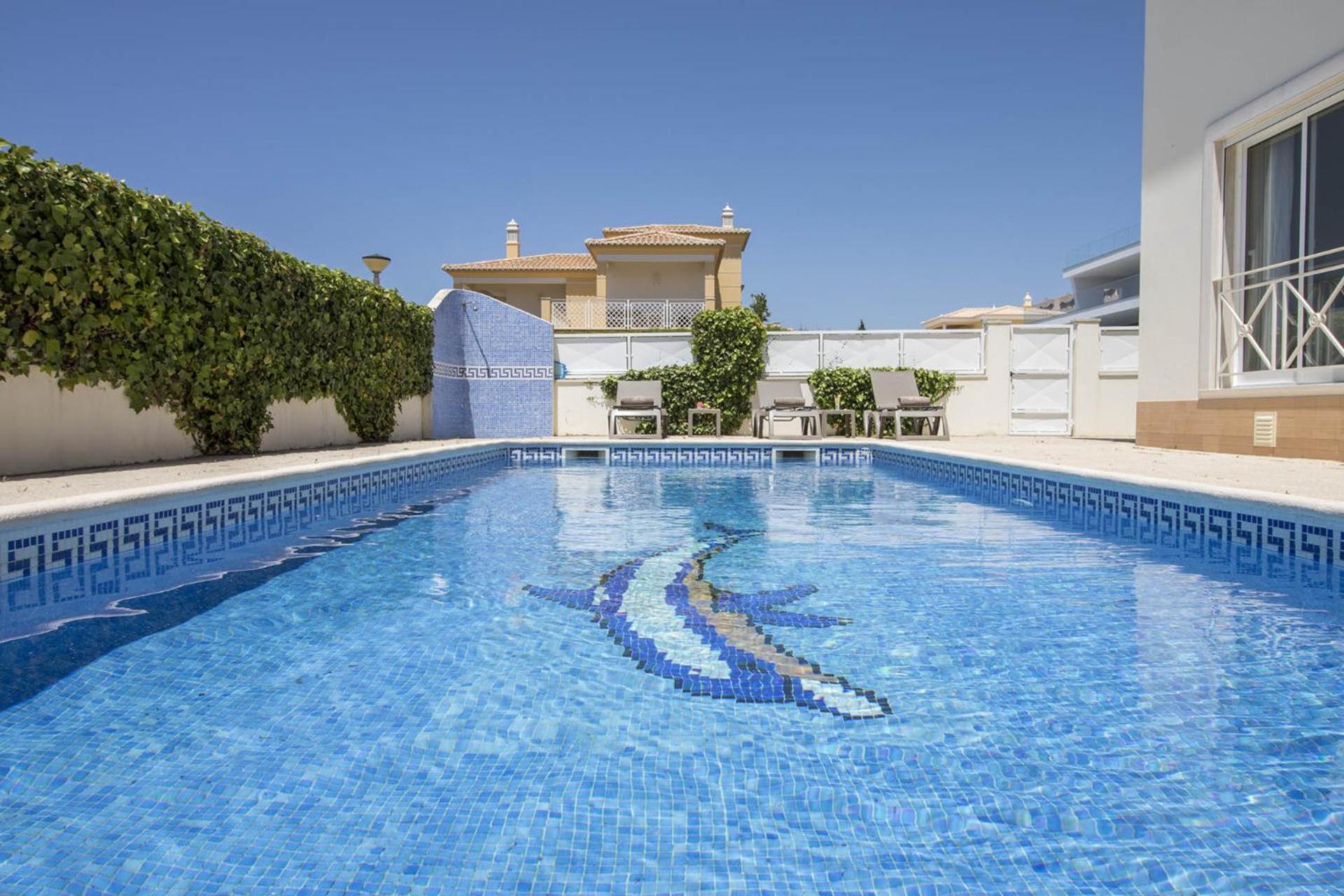 Villa Maresia Patroves Exterior foto