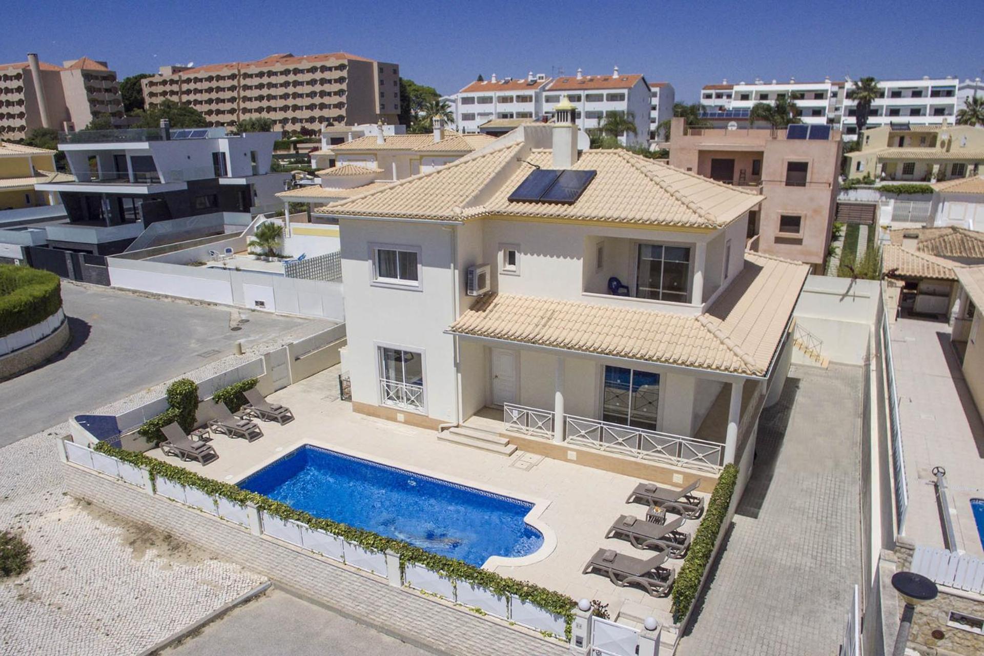 Villa Maresia Patroves Exterior foto